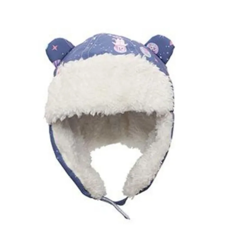 Water Repellent Trapper Hat
