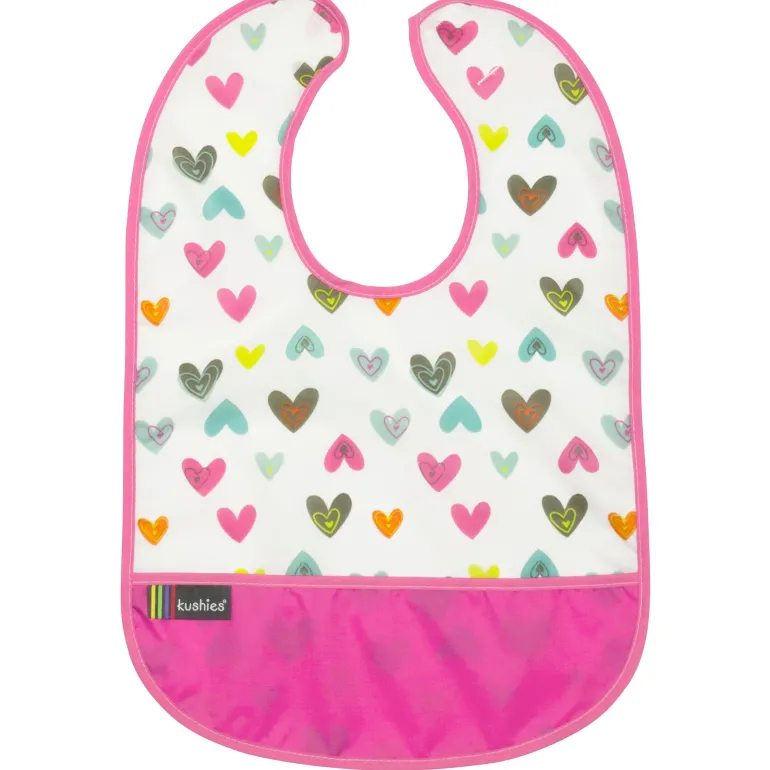Waterproof Clean Bibs