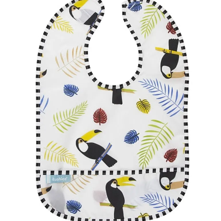 Waterproof Clean Bibs