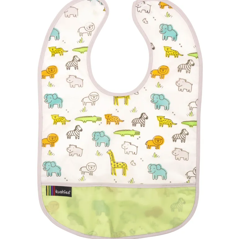 Waterproof Clean Bibs