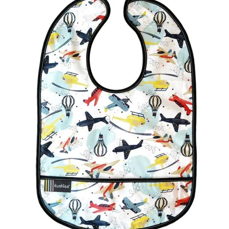Waterproof Clean Bibs