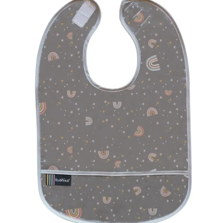 Waterproof Clean Bibs
