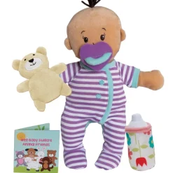 Wee Baby Stella Sleepy Time Doll