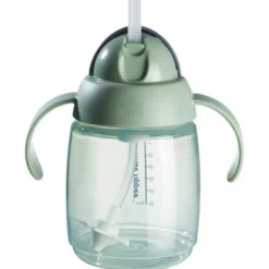 Weighted Straw Cup
