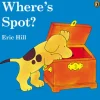 Where's Spot - Book