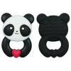 Whistle & Flute Kawaii Panda Teether