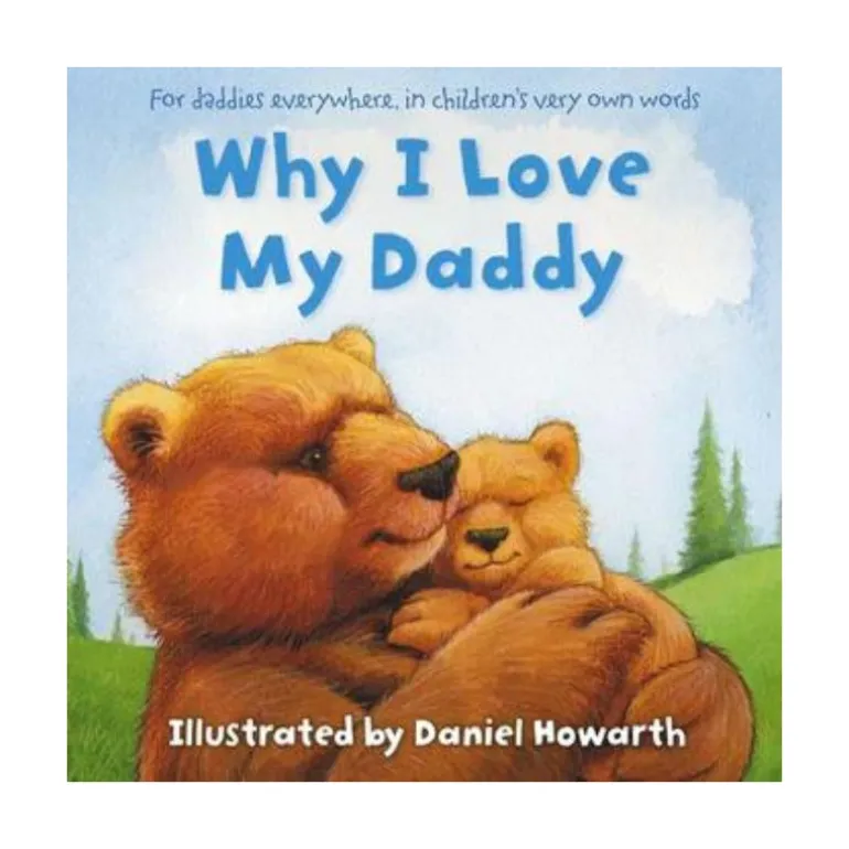 Why I Love... Book Series