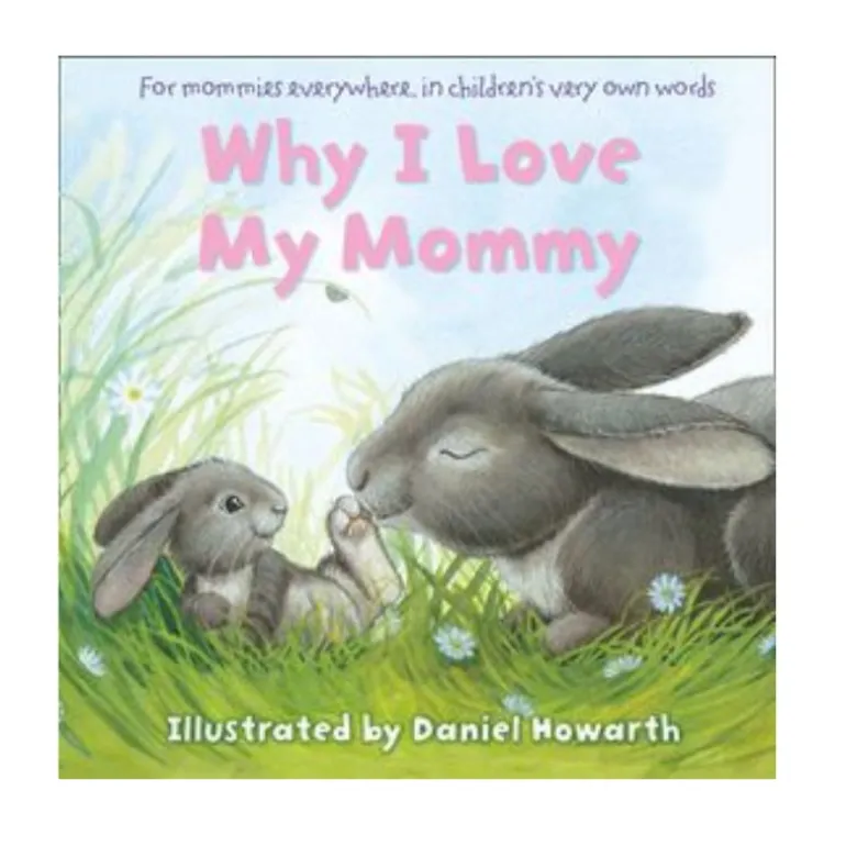 Why I Love... Book Series