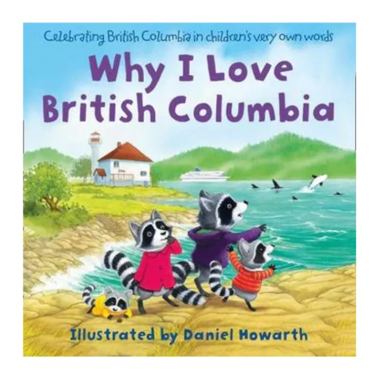 Why I Love... Book Series