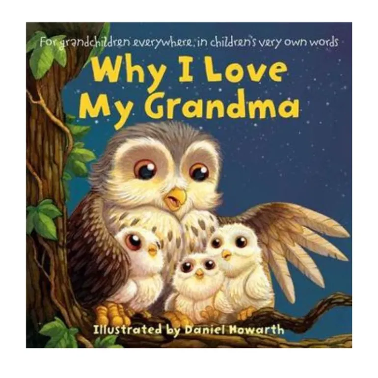 Why I Love... Book Series