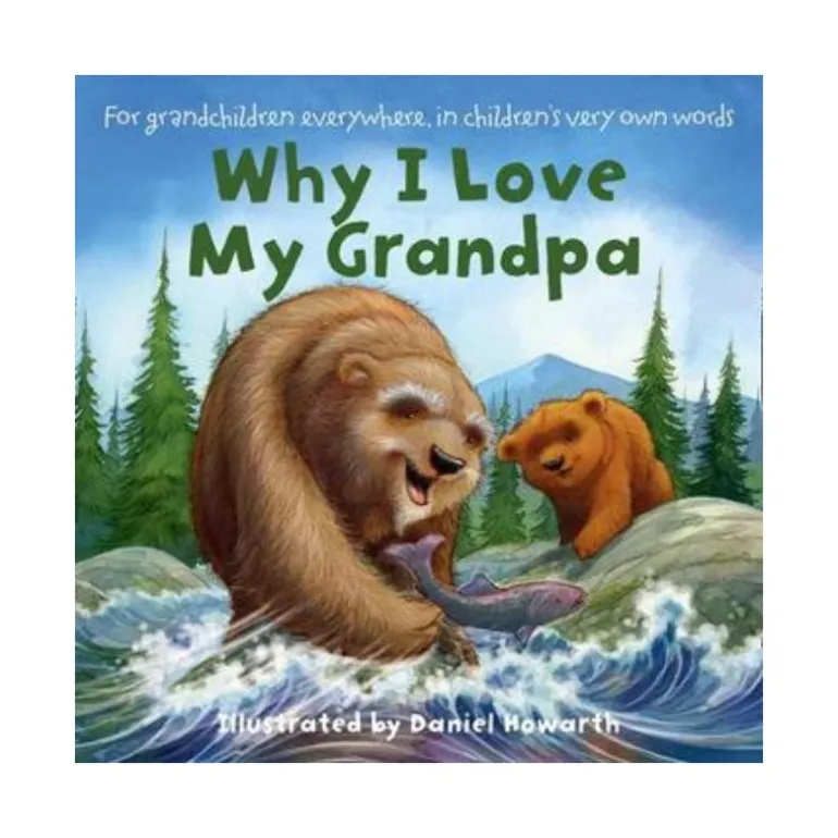 Why I Love... Book Series