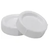 Wide Neck Storage Travel Caps Replacement - 2 Pack