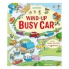 Wind Up Busy Car Book
