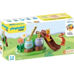 Winnie's & Tigger's Bee Garden