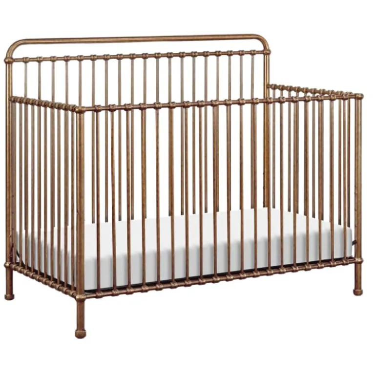 Winston 4-in-1 Convertible Crib