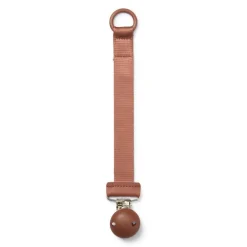 Wood Pacifier Clips