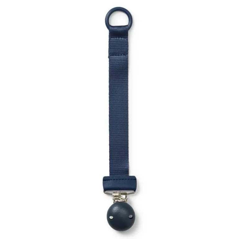 Wood Pacifier Clips