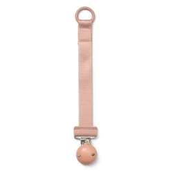 Wood Pacifier Clips