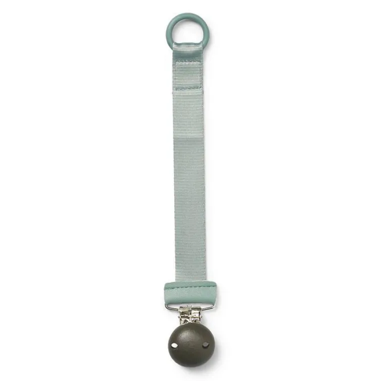Wood Pacifier Clips