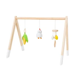Wooden Activity Arch