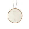 Wooden Medallion Keepsake