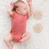 Wooden Milestone Props