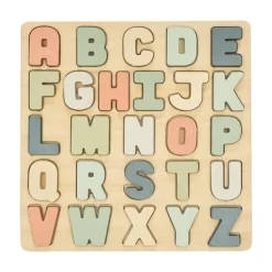 Wooden Puzzles