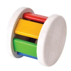 Wooden Roller Toy