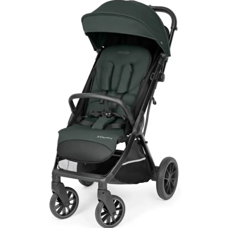 X-Country Off-Road Compact Stroller