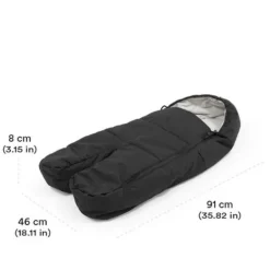 Xplory X Stroller Footmuff