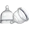 Yoomi Easi-Latch Teats - 2 Pack