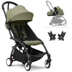 YOYO³ Stroller Bundle - Newborn