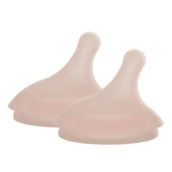 Zero.Zero Bottle Nipple - 2 Pack