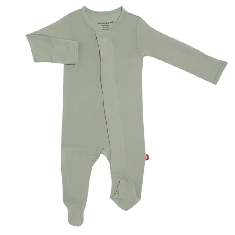 Zipper Footie