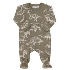 Zipper Footies