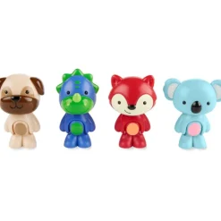 Zoo Crew Figure Set