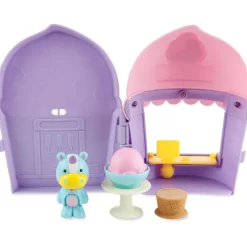 Zoo Ice Cream Shoppe Playset - Unicorn
