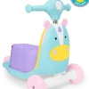 Zoo 3-in-1 Ride On Toy