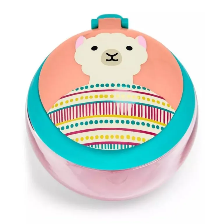 Zoo Snack Cup